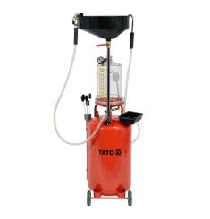 MÁY HỨNG HÚT DẦU THẢI KHÍ NÉN 70L YATO YT-07190