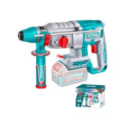 MÁY KHOAN BÊ TÔNG DÙNG PIN LITHIUM 20V TOTAL TRHLI26208 (KHÔNG KÈM PIN & SẠC)