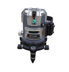 MÁY LASER CÂN BẰNG 5 TIA XANH SIÊU SÁNG PHIÊN BẢN ĐẾ XOAY TỰ ĐỘNG YAMASU YMS-DX600