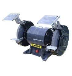 MÁY MÀI BÀN 2 ĐÁ THÂN NHÔM 1HP HỒNG KÝ GLA-H0.7512-2Đ
