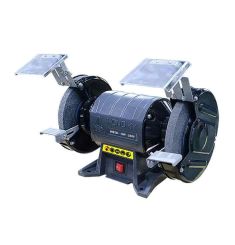 MÁY MÀI BÀN 2 ĐÁ THÂN NHÔM 1HP HỒNG KÝ GLA-H0.7532-2Đ