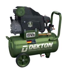 MÁY NÉN KHÍ CÓ DẦU DEKTON DK-AC25XDR 1.7HP 25L