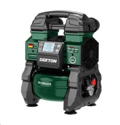 MÁY NÉN KHÍ DÙNG PIN 21V DEKTON M21-NK01BL