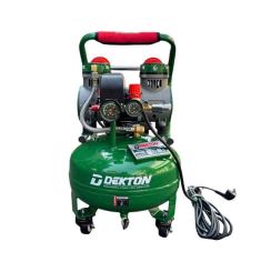 MÁY NÉN KHÍ KHÔNG DẦU DEKTON DK-AC2910SW 1.1HP 10L 