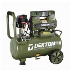 MÁY NÉN KHÍ KHÔNG DẦU DEKTON DK-AC2925XPRO 1.1HP 25L