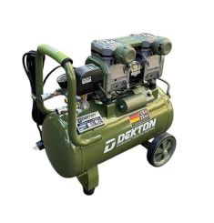 MÁY NÉN KHÍ KHÔNG DẦU DEKTON DK-AC3925X 1.8HP 23L