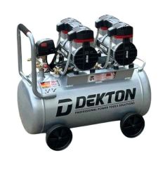 MÁY NÉN KHÍ KHÔNG DẦU DEKTON DK-AC3950PROMAX 3.5HP 50L