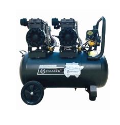 MÁY NÉN KHÍ SẠCH GIẢM ÂM NẠP HƠI SIÊU NHANH YAMASU NKS4.0HP-50L