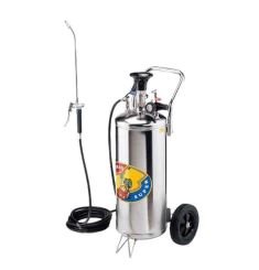 MÁY PHUN RỬA DẦU ÁP LỰC SỬ DỤNG HƠI AS-30 LIHYANN