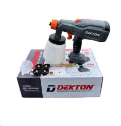 MÁY PHUN SƠN DÙNG PIN 21V DEKTON M21-SPS1000