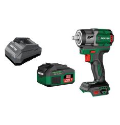 MÁY SIẾT BULONG PIN 21V DEKTON M21-IW680PROMAX