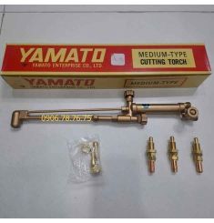 MỎ HÀN CẮT HƠI YAMATO CMS 3601-G