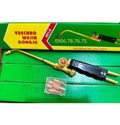 MỎ HÀN KIM LOẠI BẰNG KHÍ LPG H01-6A-1