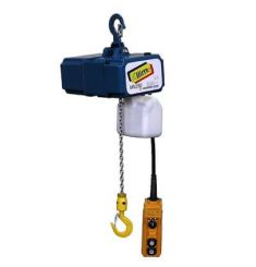 PALĂNG XÍCH ĐIỆN TREO CỐ ĐỊNH HÀN QUỐC 500KG KUKDONG MN(S) –0.5T