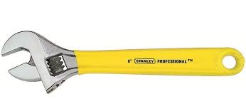MỎ LẾCH 24INCH CÁN BỌC CAO SU 600MM STANLEY 97-797-S
