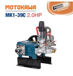 ĐẦU BƠM XỊT RỬA CAO ÁP MOTOKAWA MK1-39C