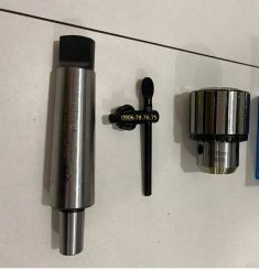 BỘ ĐẦU KẸP MŨI KHOAN 20MM VÀ CHUÔI CÔN MT3
