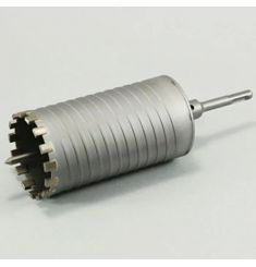 MŨI KHOAN RÚT LÕI BÊ TÔNG CỐT THÉP 38MM UNIKA ES-D38ST