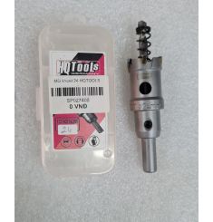 MŨI KHOÉT HỢP KIM HQTOOLS 24MM GERMANY