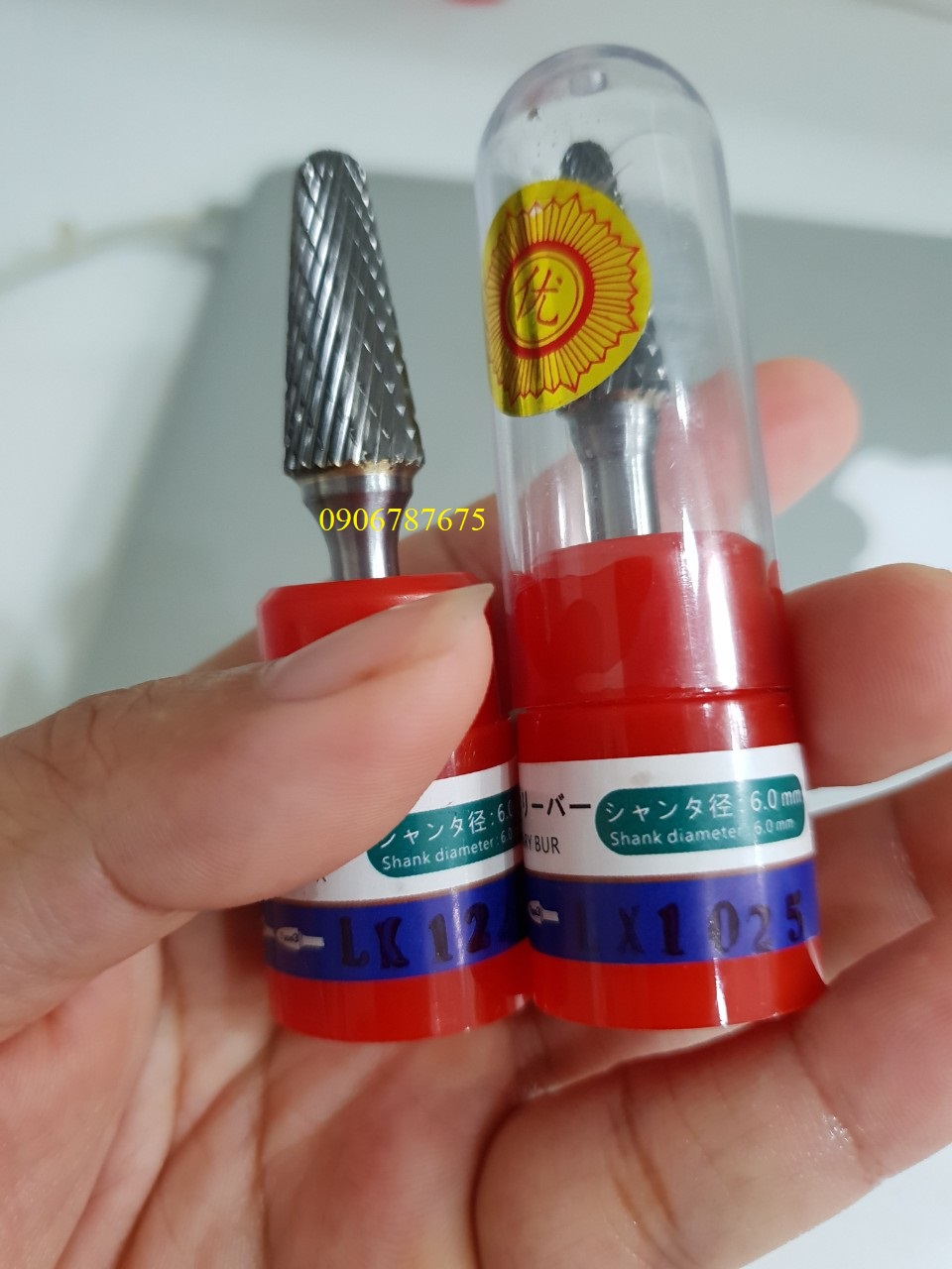 MŨI DOA CAO CẤP LX 1025