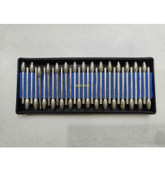 HỘP MŨI MÀI KIM CƯƠNG CÁN 3MM ĐẦU 3MM