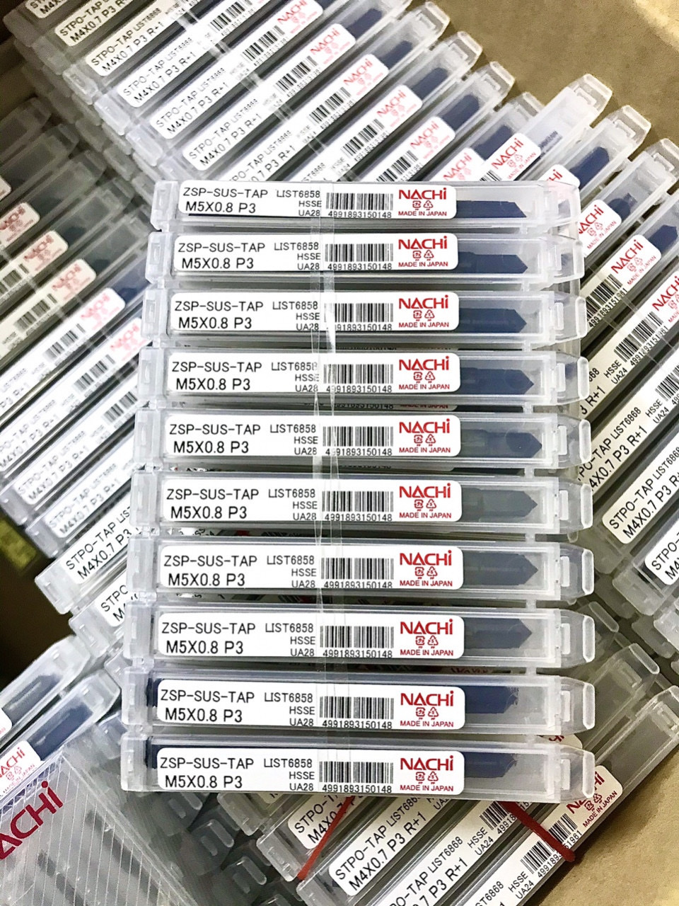 MŨI TARO NACHI M24X1.5 L6868