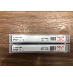 MŨI TARO THẲNG NACHI M12 X 1.5MM L6868