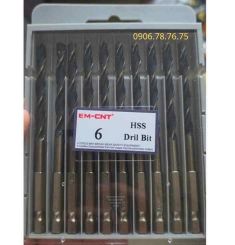 MŨI KHOAN INOX EM-CNT 3.2MM