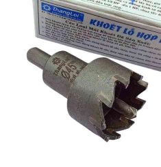 MŨI KHOÉT HỢP KIM THẮNG LỢI 45MM