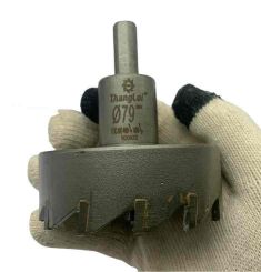 MŨI KHOÉT HỢP KIM THẮNG LỢI 79MM