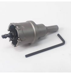 MŨI KHOÉT HỢP KIM UNIKA MCTR 21.0