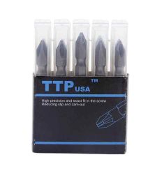 MŨI TÔ VÍT HAI ĐẦU 6.35X65MM TTP USA 215-21-06533-0