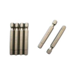 MŨI VÍT 1/4 INCH ĐẦU LỤC GIÁC H5.0X50MM KORPER KP-966-21-050050