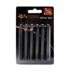 MŨI VÍT ĐÓNG CHUYÊN DỤNG SL2X80MM 2 CẠNH KORPER KP-961-IMPACT8