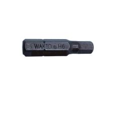 MŨI VÍT ĐÓNG LỤC GIÁC H6 WAKIO MV-H6ST