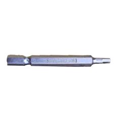 MŨI XIẾT LỤC GIÁC TRẮNG H3X65MM STANDARD H3-65ST