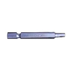 MŨI XIẾT LỤC GIÁC TRẮNG H4X65MM STANDARD H4-65ST