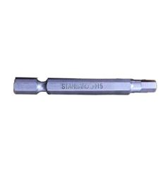 MŨI XIẾT LỤC GIÁC TRẮNG H5X65MM STANDARD H5-65ST