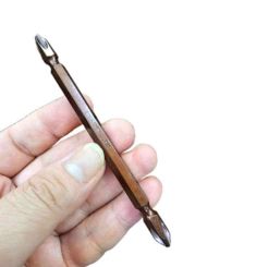 MŨI XIẾT MÁY 2 ĐẦU NÂU PH2X110MM STANDARD PH2N-110ST