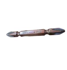MŨI XIẾT MÁY 2 ĐẦU NÂU PH2X65MM STANDARD PH2N-65ST