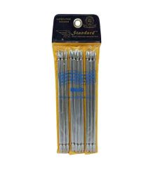 MŨI XIẾT MÁY 2 ĐẦU TRẮNG PH2X200MM STANDARD PH2-200ST