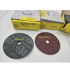 NHÁM ĐĨA KLINGSPOR CS561 100MM P80