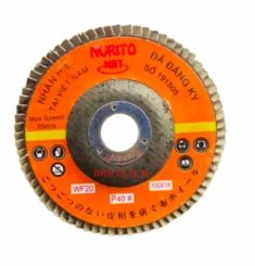 NHÁM XẾP NURITO 125MM