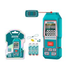 NHIỆT KẾ HAI ĐẦU ĐÒ TOTAL TETHT032