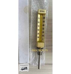 NHIỆT KẾ THỦY NGÂN WEIKA 600°C WK-600