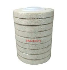 NỈ ĐÁNH BÓNG TRẮNG 100MM 10 VIÊN