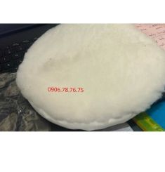 NỈ LÔNG CỪU ĐÁNH BÓNG DẠNG CỘT 125MM