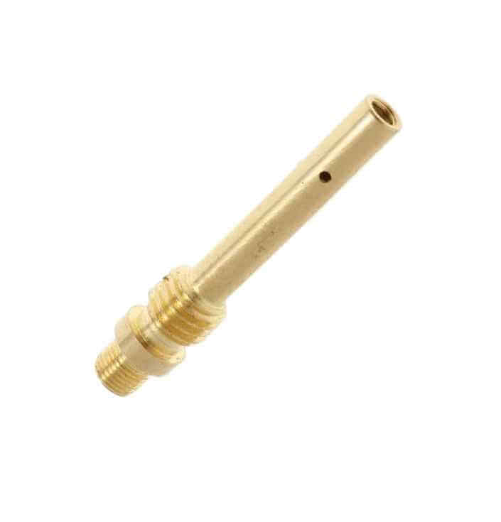 NỐI BÉC HÀN MIG 500A ĐỒNG THAU REN NGOÀI DAQIN DQ-M-NB10
