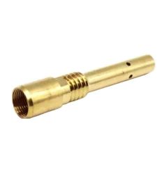 NỐI BÉC HÀN MIG 500A ĐỒNG THAU REN TRONG DAQIN DQ-M-NB08