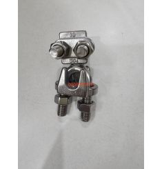 ỐC SIẾT CÁP INOX 304 8MM